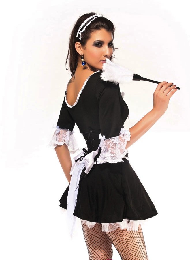 Maid For Fun French Maid Costume